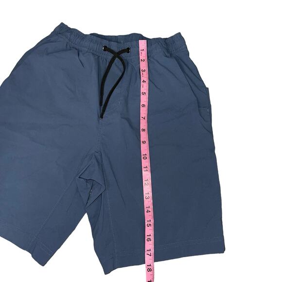 Mountain Hardware Blue Men’s Pull On Shorts Size Small - Picture 7 of 10
